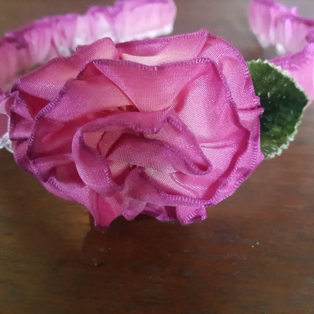 Summer and The Hat Man Girl's Headband